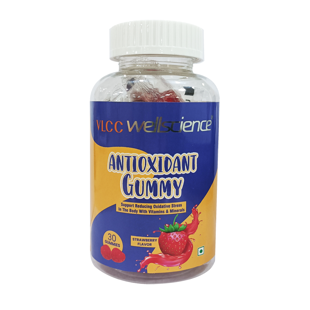 Vlcc Wellscience Antioxidant Gummy
